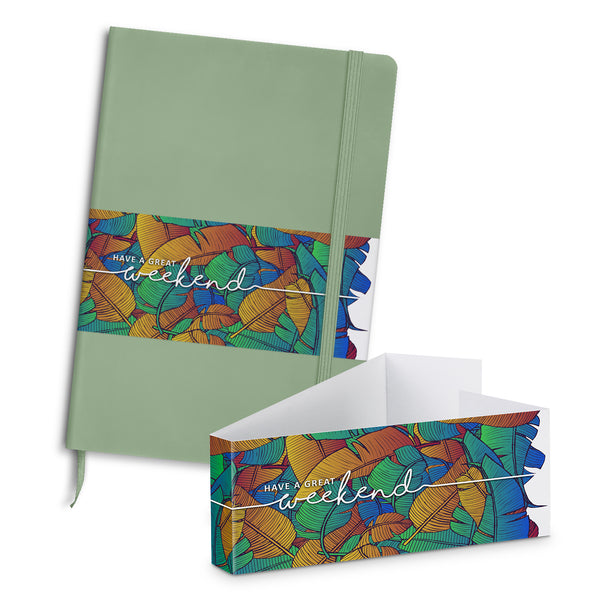 Omega Notebook (Olive)