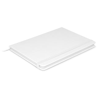 Omega Notebook (White)
