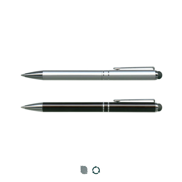 Bermuda Stylus Pen (Silver)