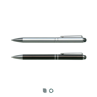 Bermuda Stylus Pen (Black) — Impact Aware