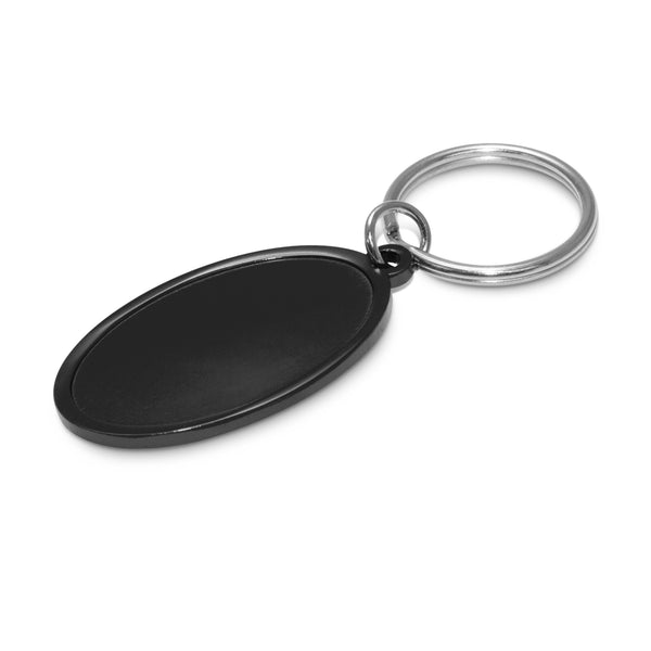 Surf Key Ring (Black)