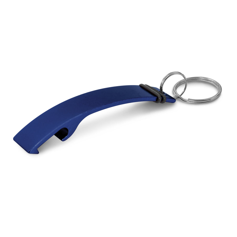Toronto Bottle Opener Key Ring (Blue)