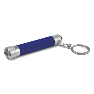 Beam Torch Key Ring (Blue)