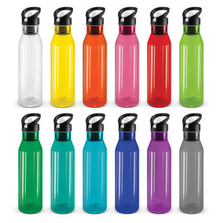 Cascade Bottle - Translucent (Red) — Colour Range