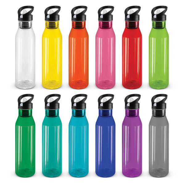 Cascade Bottle - Translucent (Red)