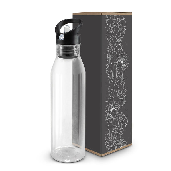 Cascade Bottle - Translucent (Bright Green)