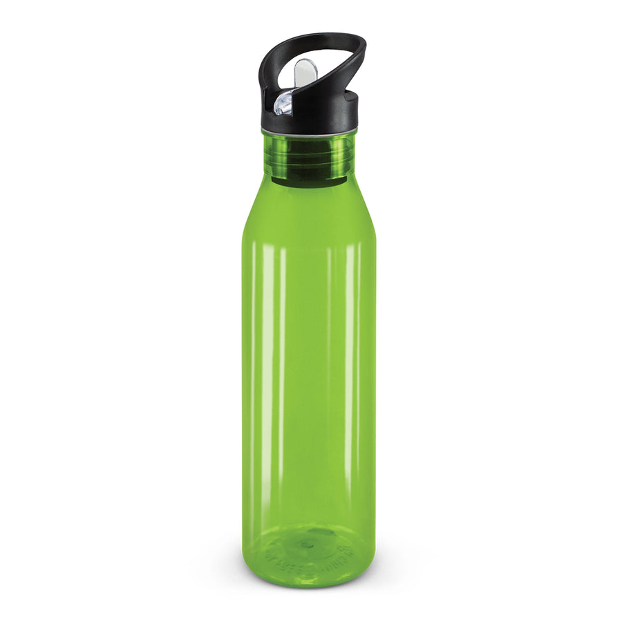 Cascade Bottle - Translucent (Bright Green)