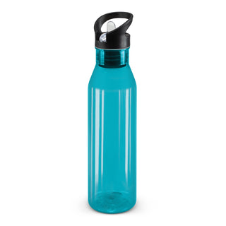 Cascade Bottle - Translucent (Light Blue)