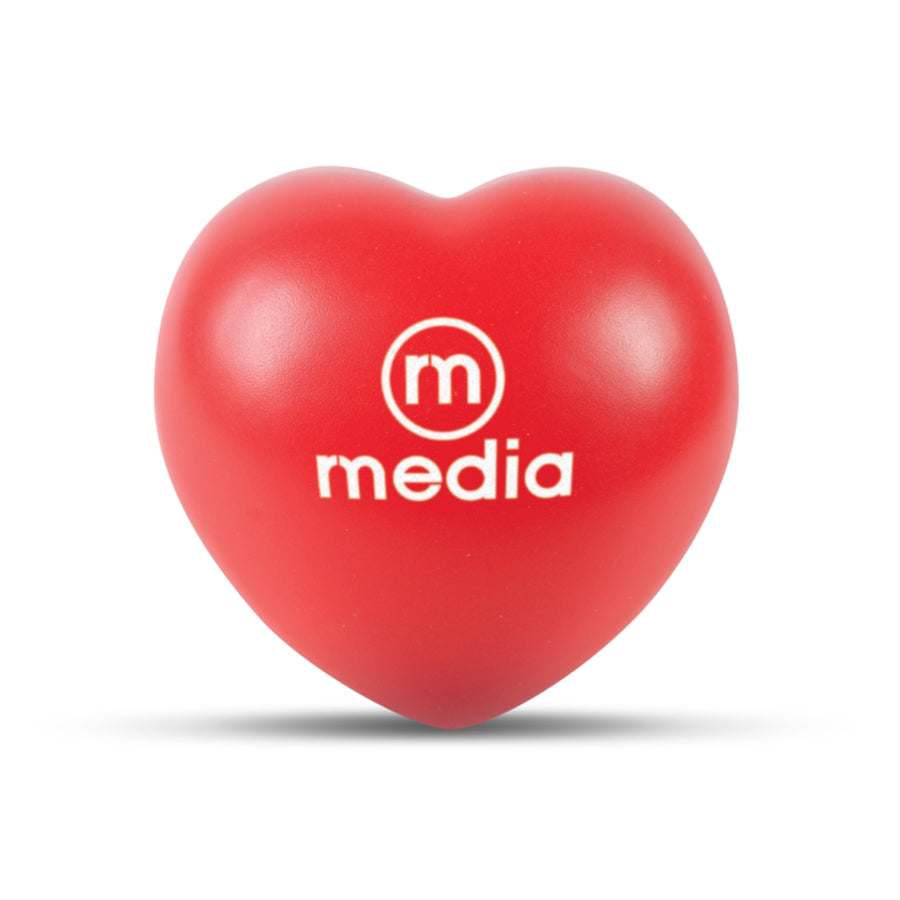 Pulse Stress Heart (Red)