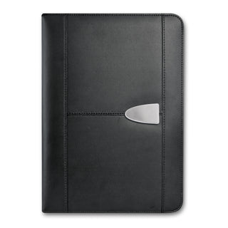 Sovereign Leather Portfolio - Large (Black)