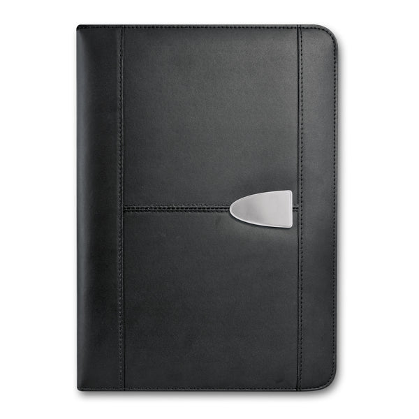 Sovereign Leather Portfolio - Large (Black)