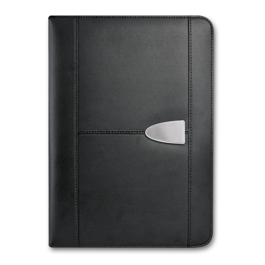 Sovereign Leather Portfolio - Large (Black)