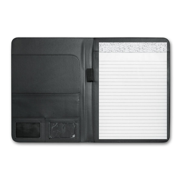 Sovereign Leather Portfolio - Large (Black)