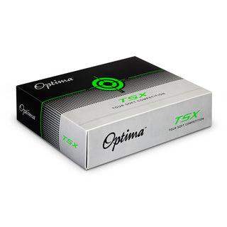 Pro Golf Ball (White) — Packaging