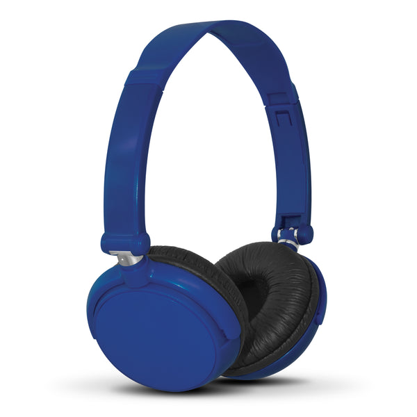 Signal Headphones (Dark Blue)