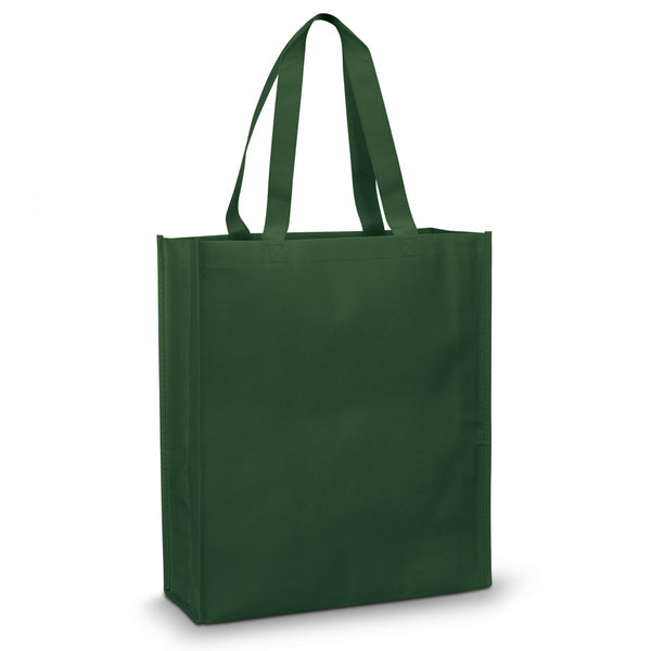 Avanti Tote Bag (Dark Green)
