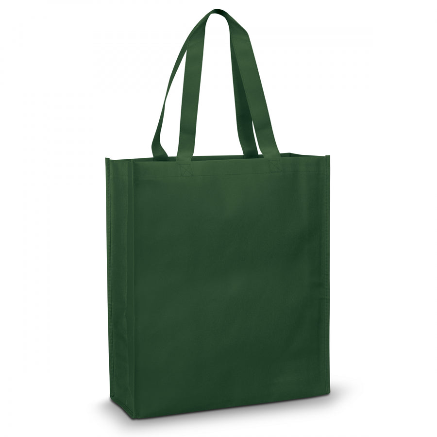 Avanti Tote Bag (Dark Green)
