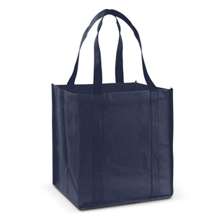 Market Tote Bag (Navy)