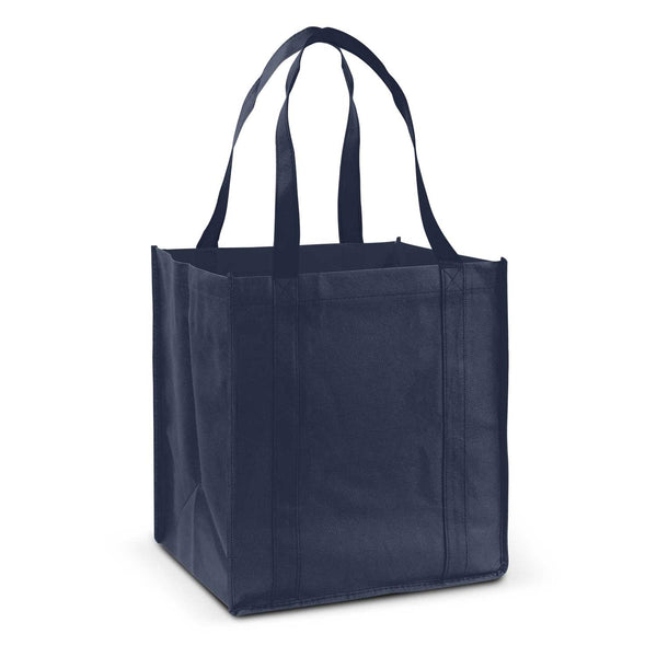 Market Tote Bag (Navy)