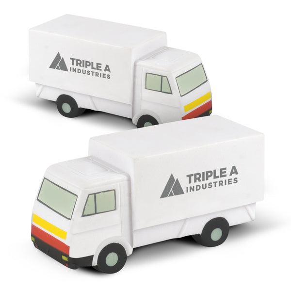 Rally Stress Small Truck (Yellow)