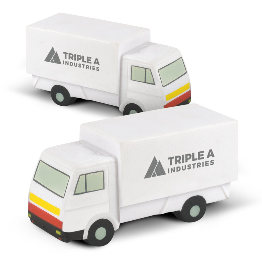 Rally Stress Small Truck (Yellow)