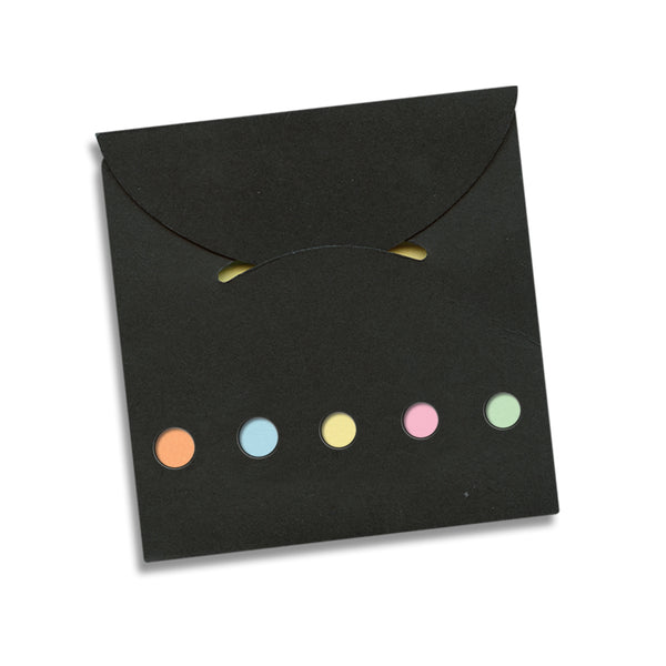 Folio Cameo Pocket Pad (Black)