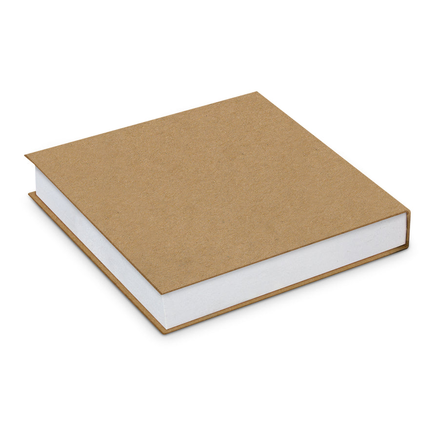 Grain Comet Sticky Note Pad (Natural)