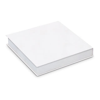 Grain Comet Sticky Note Pad (White)