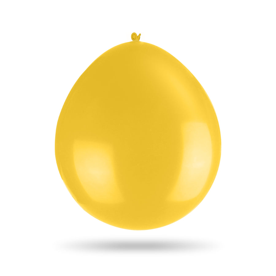 Launch 30cm Balloons (Yellow)