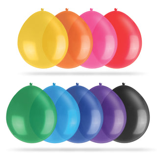 Launch 30cm Balloons (Light Blue) — Feature