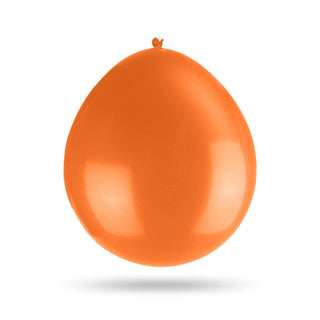 Launch 30cm Balloons (Orange)