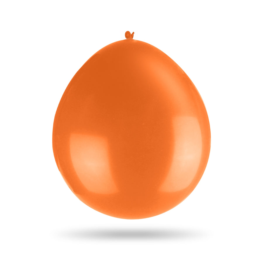 Launch 30cm Balloons (Orange)