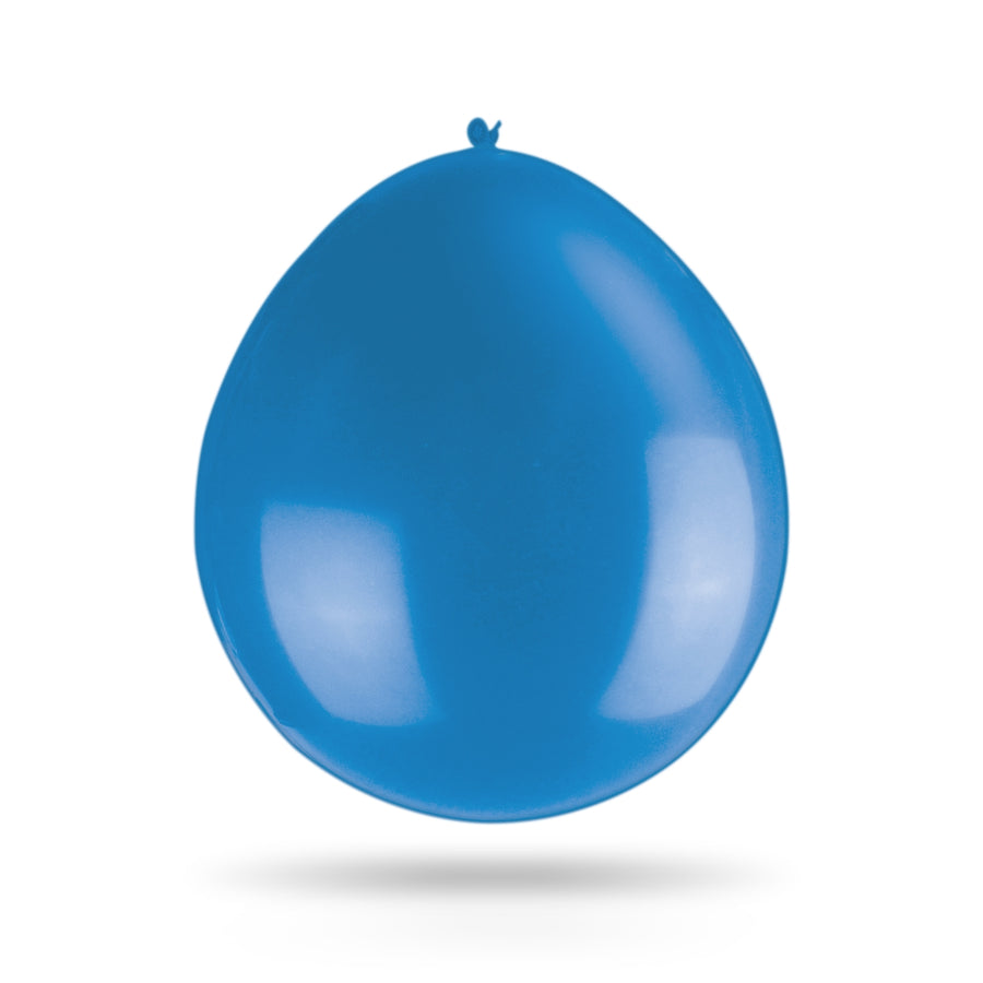 Launch 30cm Balloons (Dark Blue)