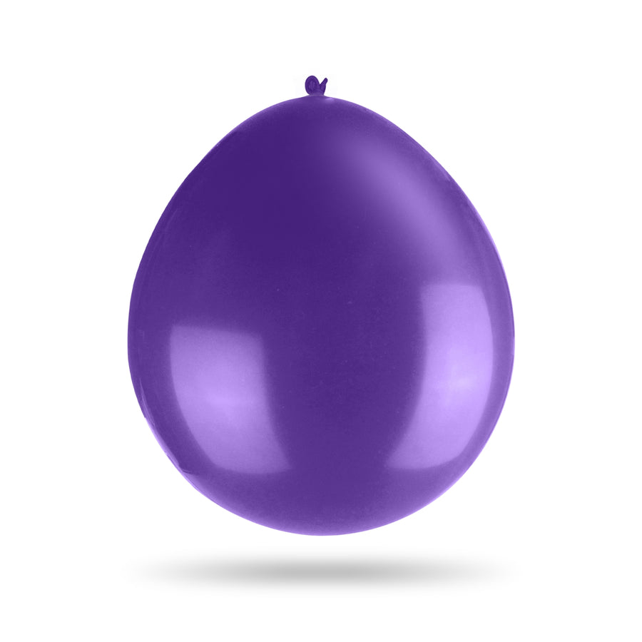 Launch 30cm Balloons (Purple)