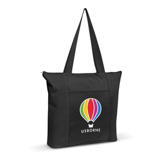Harbour Avenue Tote Bag (Black)