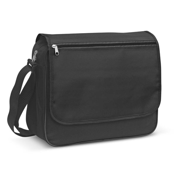 Volta Soho Messenger Bag (Black)