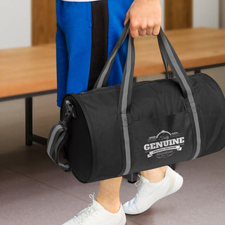 Drift Voyager Duffle Bag (Black) — Feature