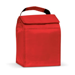 Crag Solo Lunch Cooler Bag (Red)