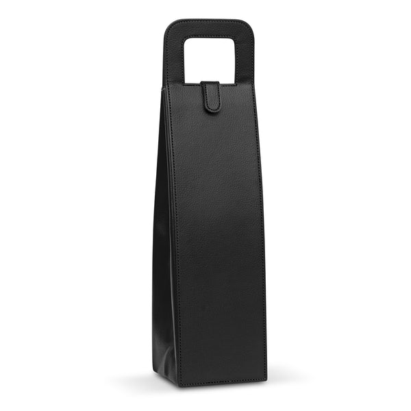 Chancellor Wine Carrier (Black)