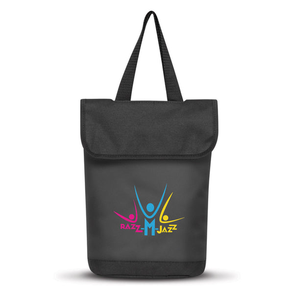 Cellar Double Wine Cooler Bag (Black)