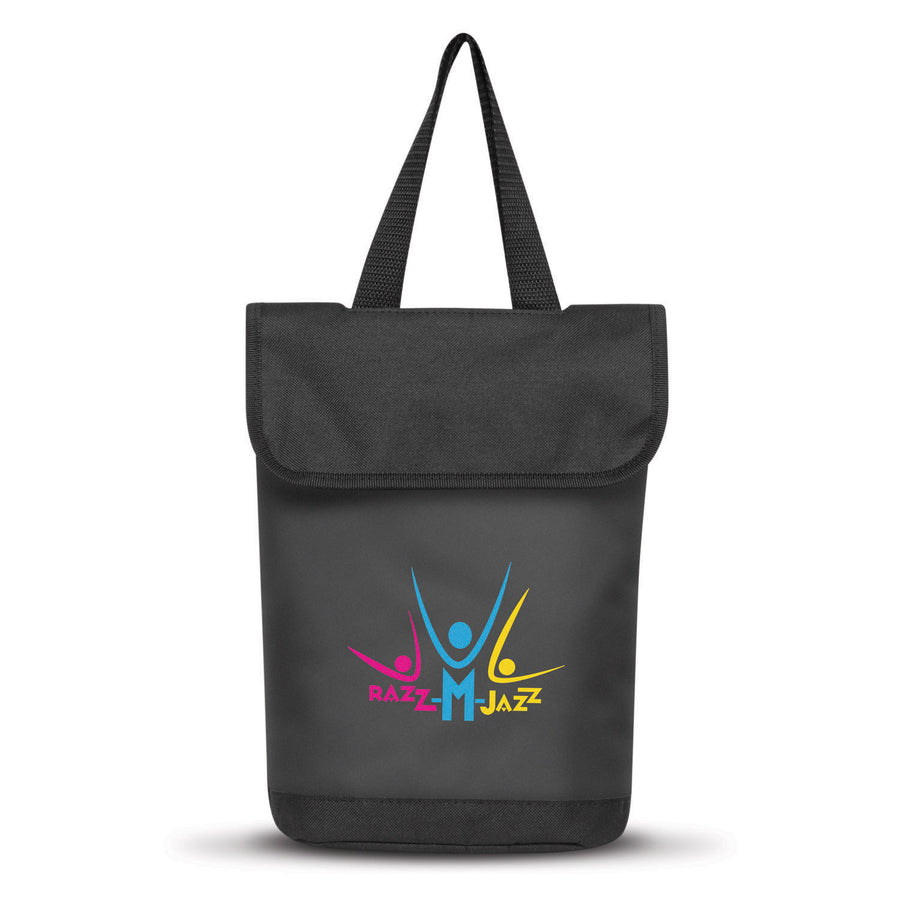 Cellar Double Wine Cooler Bag (Black)