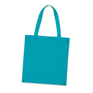 Linen Cotton Tote Bag - Colours (Light Blue)
