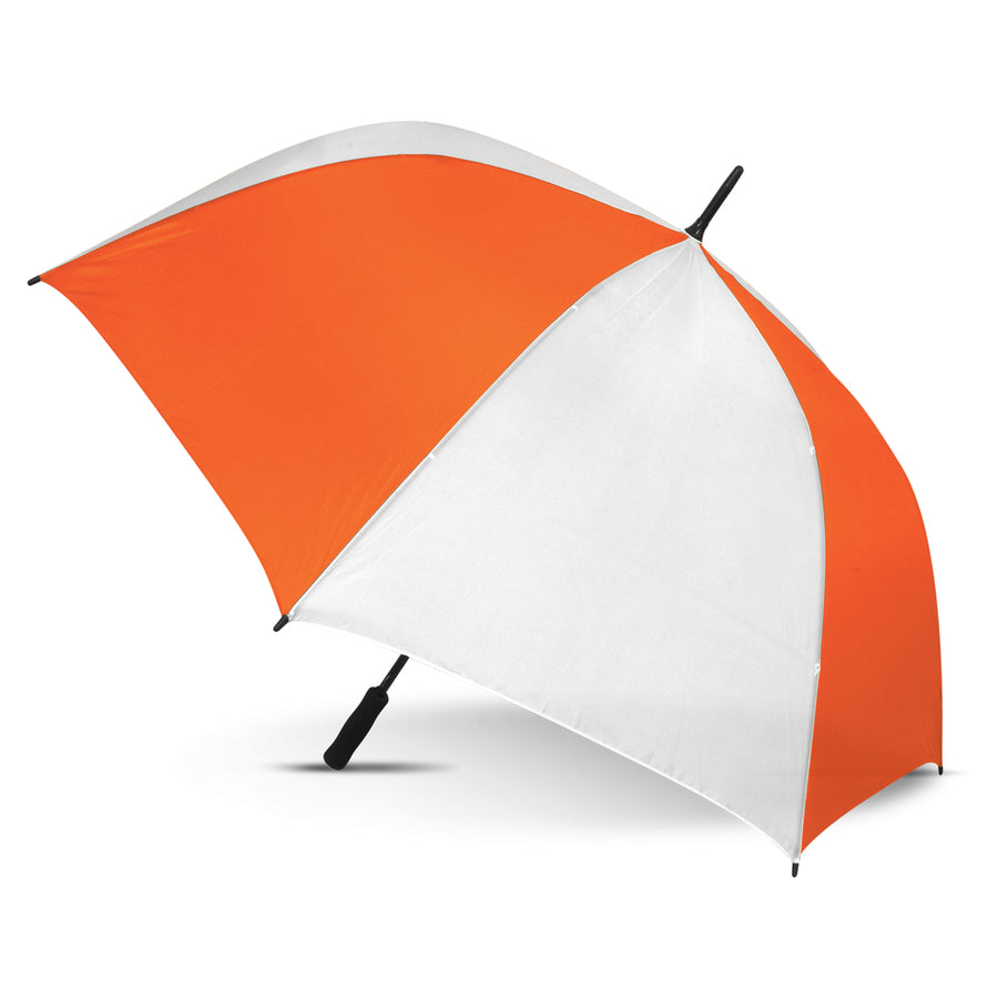 Torrent Sports Umbrella (White/Orange)