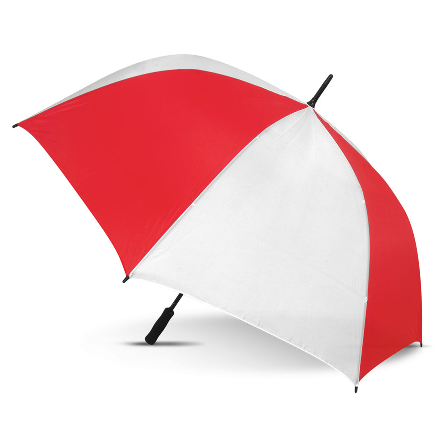 Torrent Sports Umbrella (White/Red)