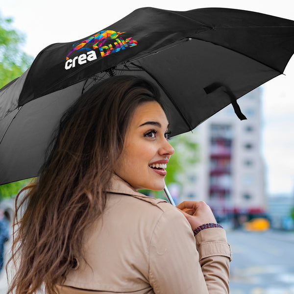 Arc Compact Umbrella (Black)