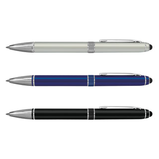 Shale Stylus Pen (Matte Silver)
