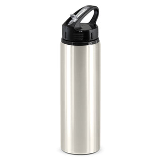 Cascade Bottle - Flip Cap (Silver)