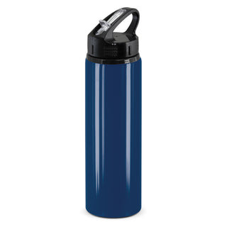 Cascade Bottle - Flip Cap (Dark Blue)