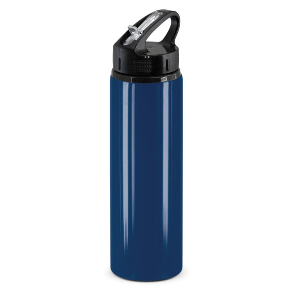 Cascade Bottle - Flip Cap (Dark Blue)