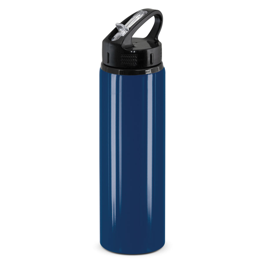 Cascade Bottle - Flip Cap (Dark Blue)